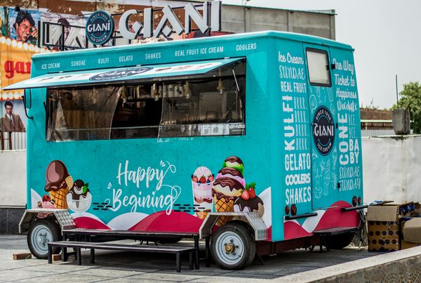 Éveillez vos papilles avec le food truck tarte flambée !