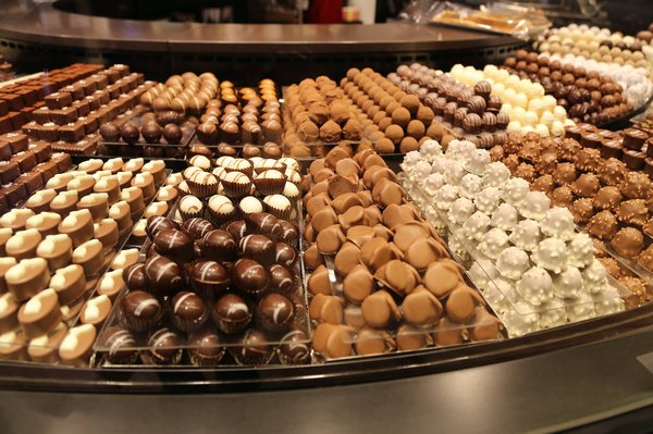 Le chocolat au lait : une douce gourmandise
