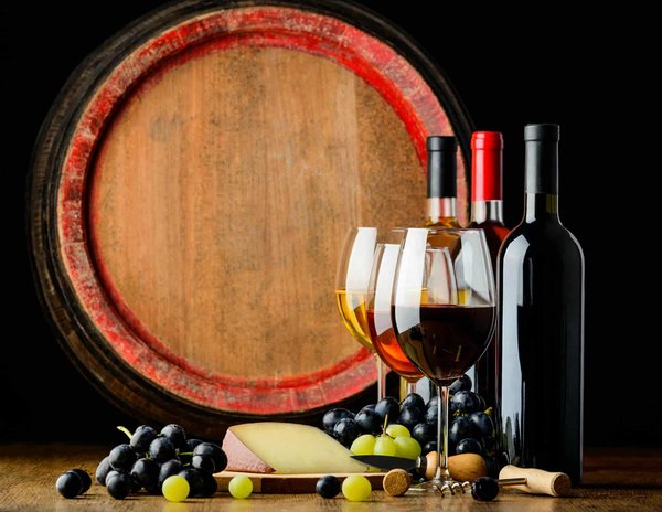 Cave à spiritueux : des alcools japonais y sont souvent proposés