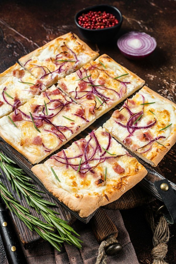 Découvrez les meilleures tartes flambées des food trucks !