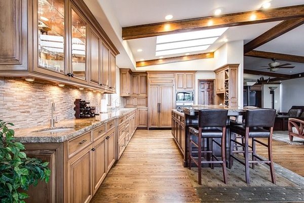 Quelles sont les dernières tendances en matière de design de cuisine ?