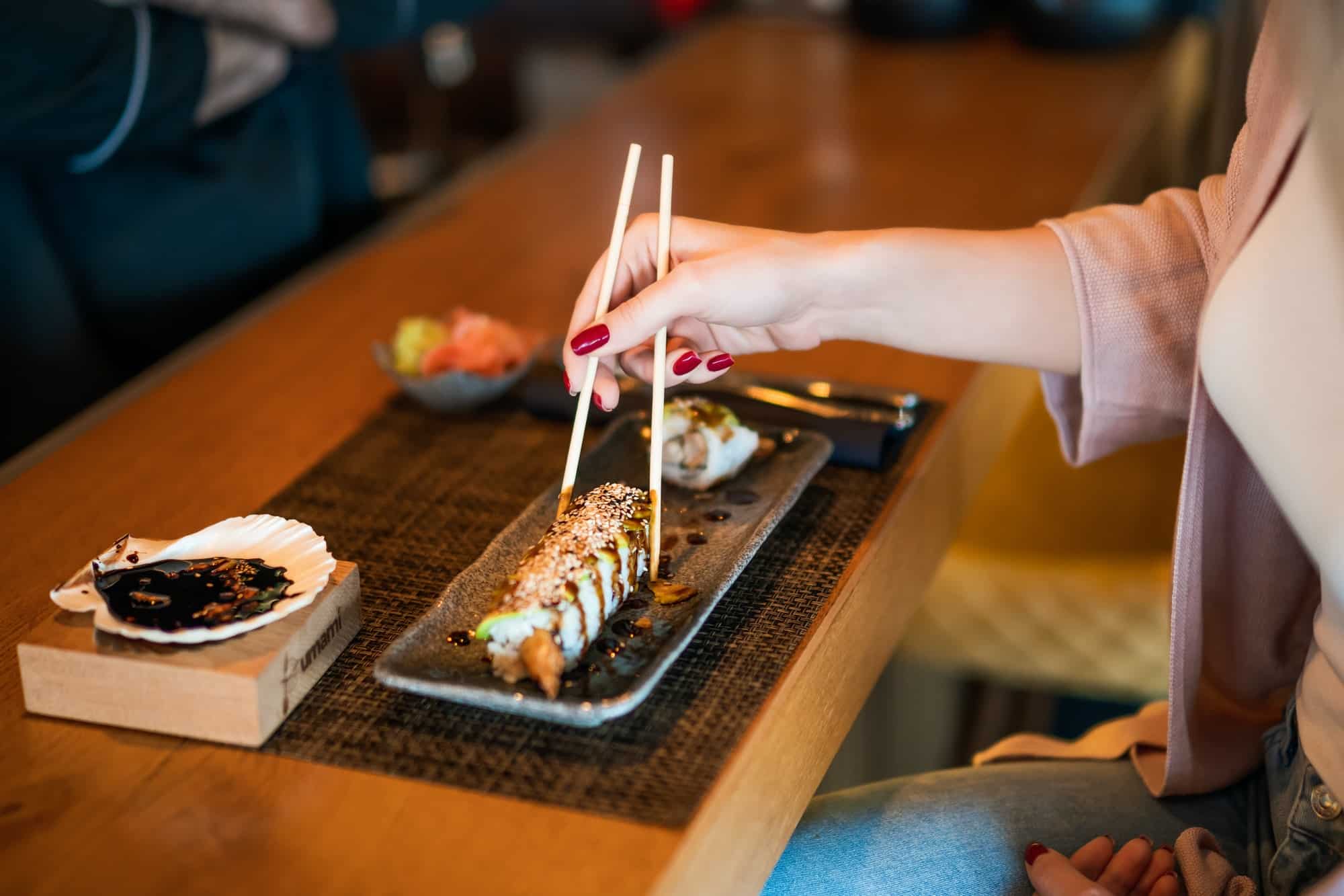 Comment consommer des sushis dans un restaurant japonais à Ermont ?